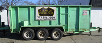 Dumpsters for Rent